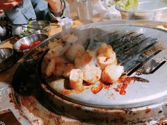 -姜虎东白丁烤肉(恒隆广场店)