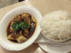 滋味口水鸡饭-盛记粥面(佐敦店)