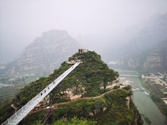-十渡高山漂流