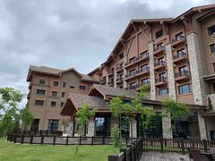 -长白山万达喜来登度假酒店