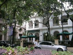 门面-星巴克臻选(广州沙面店)