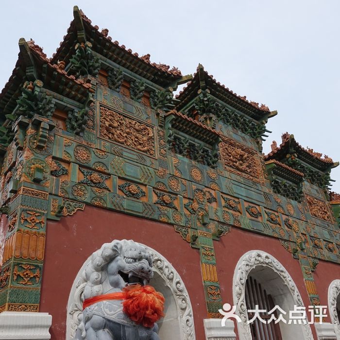 法华寺图片-北京名胜古迹-大众点评网