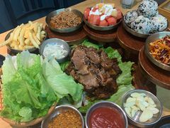 原味猪蹄-肥肥虾庄·金牌油焖大虾(杨园滨江时代walk店)