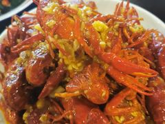 龙虾-冶建镜子·老南昌大排档·江西虾王(总店)