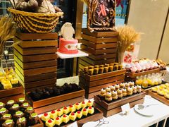 -顺德美的万豪酒店·自助餐·贡厨