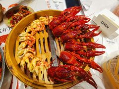 -靓靓蒸虾·头牌蒸虾(沙湖旗舰店)