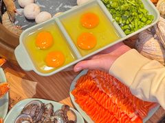 -焰江山海鲜牛排烤肉自助(锦华万达二星店)