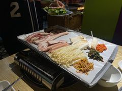 -韩国大金刚烤肉·料理(印象城店)
