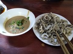 爆肚-宝瑞门钉肉饼店