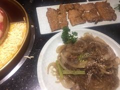 -猪啊牛呀羊啊铜盘烤肉(正大广场店)