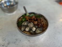 -阿川蚵仔面线
