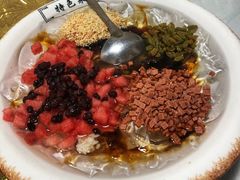 冰粉-成都味道(望江西路店)