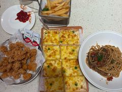 -夏日玛莉西餐厅(金茂览秀城店)