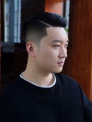 -贝勒爷专业男发