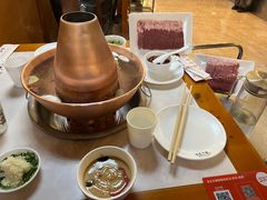 -清真·鸦儿李记·涮肉(花市店)