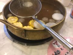 -食潮汕头鲜牛馆(望京保利店)