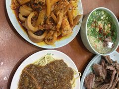 -清真·益鑫羊肉手抓馆(花园北街店)