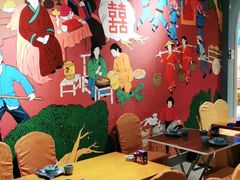 大堂-客宴·江西客家菜(红角洲店)
