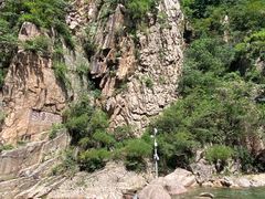 -崂山九水游览区