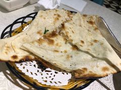 黄油烤饼-恒河传奇印度餐厅GANGES