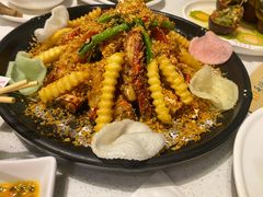 避风塘炒蟹-79号渔船海鲜饭店(宝安店)