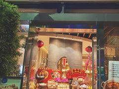 门面-若蘭慈·无国界素食料理(欢乐海岸店)
