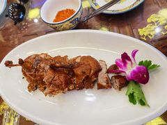 香酥芝麻鸭-缪氏川菜(第五园店)