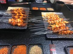 -白玉·朝鲜族烤串(南山店)