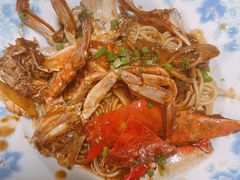 -许村蟹面(海宁许村大道店)