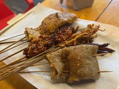 -夜烤·宜宾烧烤(洋河路店)