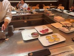 -赤坂亭·M9和牛烧肉·铁板烧·日料398放题(长泰广场店)