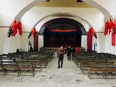 -延安杨家岭革命旧址