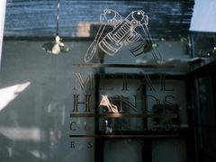-METAL HANDS(五道营店)