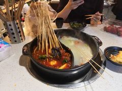 -钢管厂歆瑞源油卤串串香(春熙路太古里店)