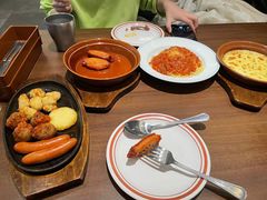 -萨莉亚意式餐厅(杭州滨江天街店)