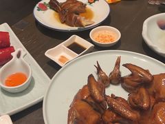 -杭州JW万豪酒店-万豪中餐厅