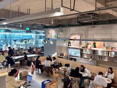 -麦田工坊(月湖店)
