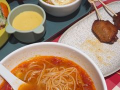 -西贝(南开大悦城店)