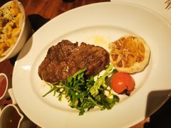 -上海柏悦酒店·世纪100牛排馆