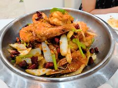 -红菜坊·烤鸭·川鲁宴(石园店)