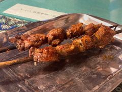 -马白开来特色羊排揪片子  (总店)