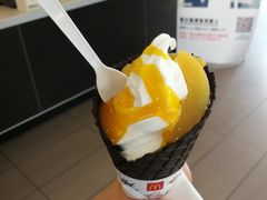 那么大圆筒-麦当劳(花桥得来速店)
