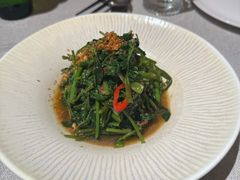 虾酱空心菜-BetterThai 泰加(苏州中心店)