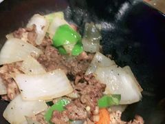 铁板牛粒-和彩放题餐厅(酒仙桥店)