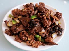 -胖子菜馆(隆昌路店)