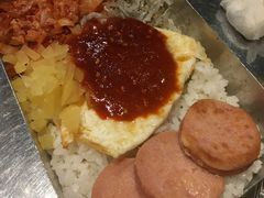饭盒-401餐厅(弘大店)