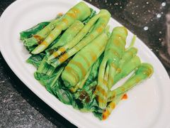 白灼菜心-正斗·港式粤菜(SKLP店)