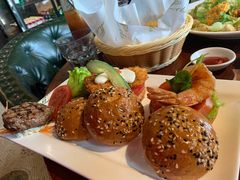 -Lets burger非常汉堡·环球风味(蓝色港湾店)