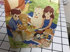 -爸爸糖吐司面包(宁波世纪东方店)