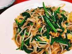 炒合菜-中央财经大学-食堂